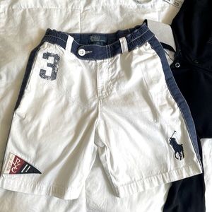 Polo Ralph Lauren kids shorts